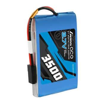 Akumulator LiPo Gens Ace 1S 3500mAh TX JR-Plug